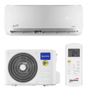 Кондиціонер Neoclima SkyCold 2.0 NS/NU-18EHBIw1, інвертор, 55 м2, до -25°С, A++/A+, R32 UA